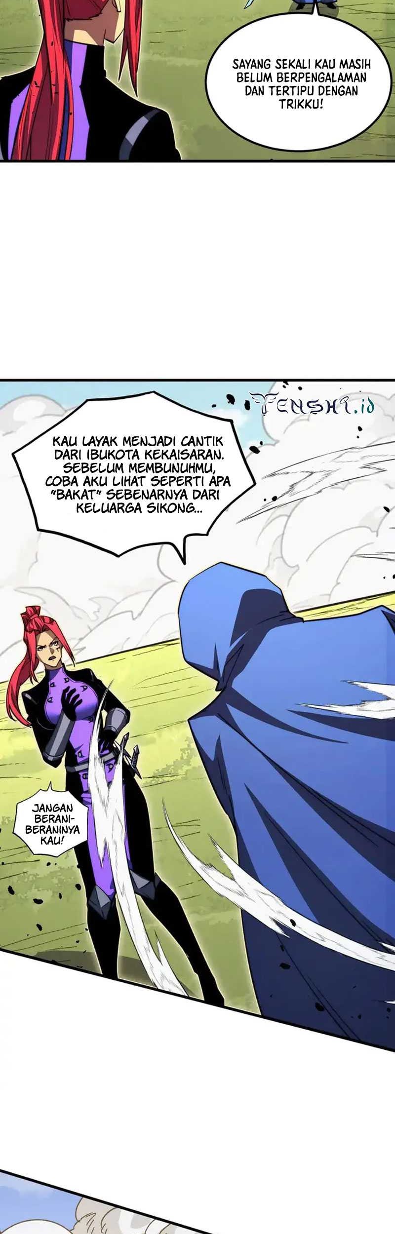 Rise From The Rubble chapter 268 halaman 28