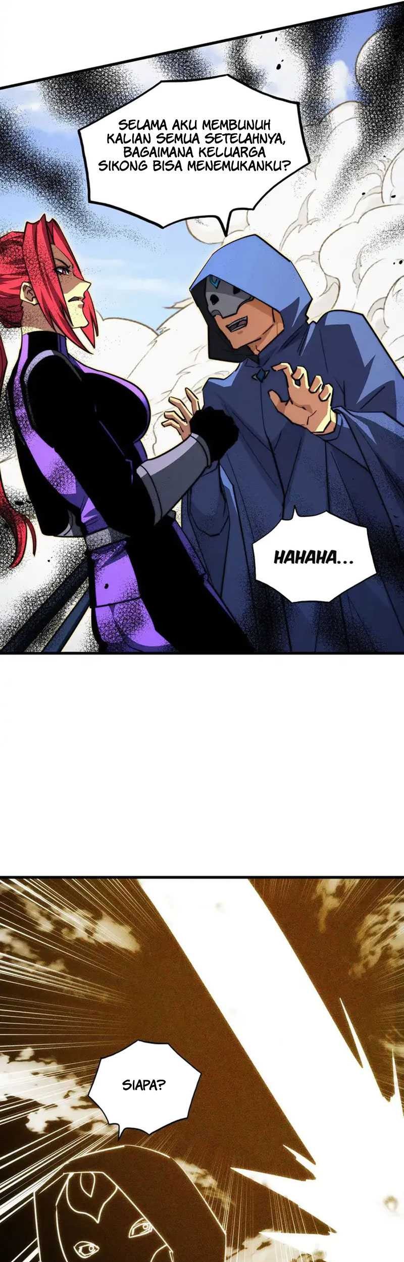 Rise From The Rubble chapter 268 halaman 30