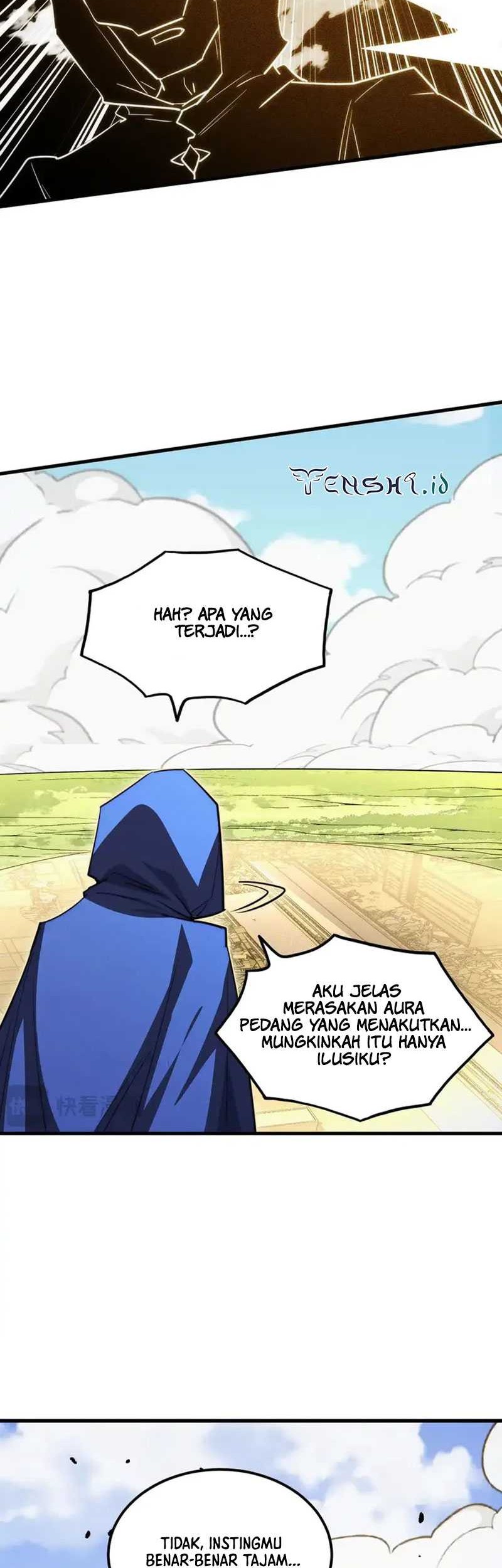 Rise From The Rubble chapter 268 halaman 31