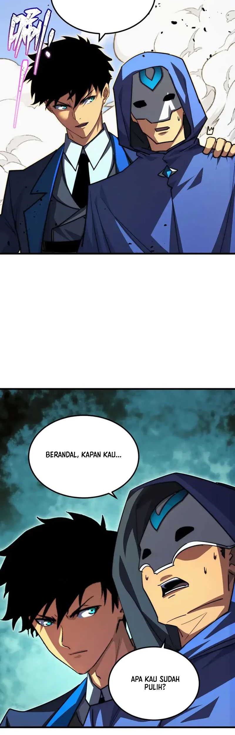 Rise From The Rubble chapter 268 halaman 32