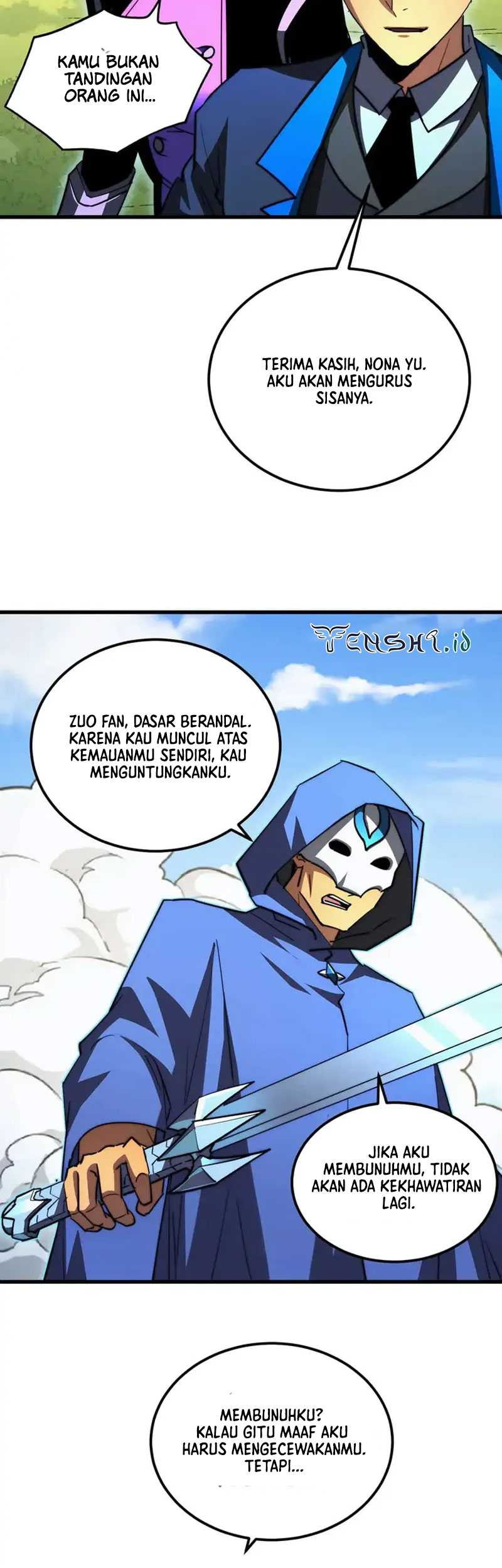 Rise From The Rubble chapter 269 halaman 4