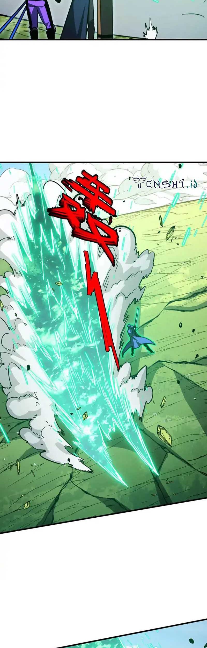 Rise From The Rubble chapter 269 halaman 7