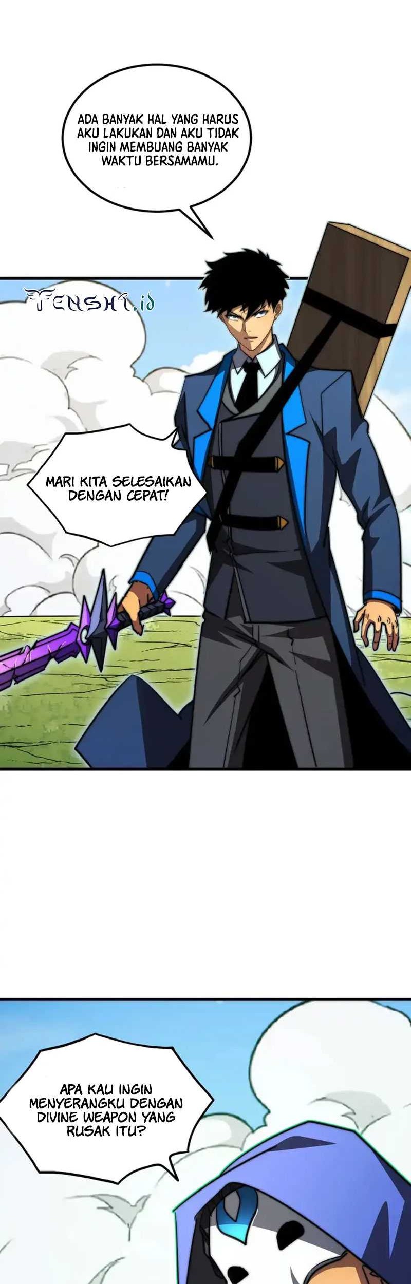 Rise From The Rubble chapter 269 halaman 11