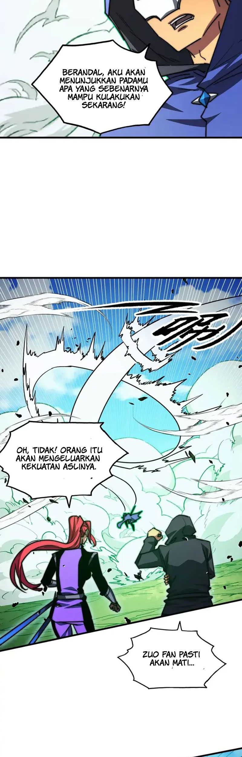 Rise From The Rubble chapter 269 halaman 12