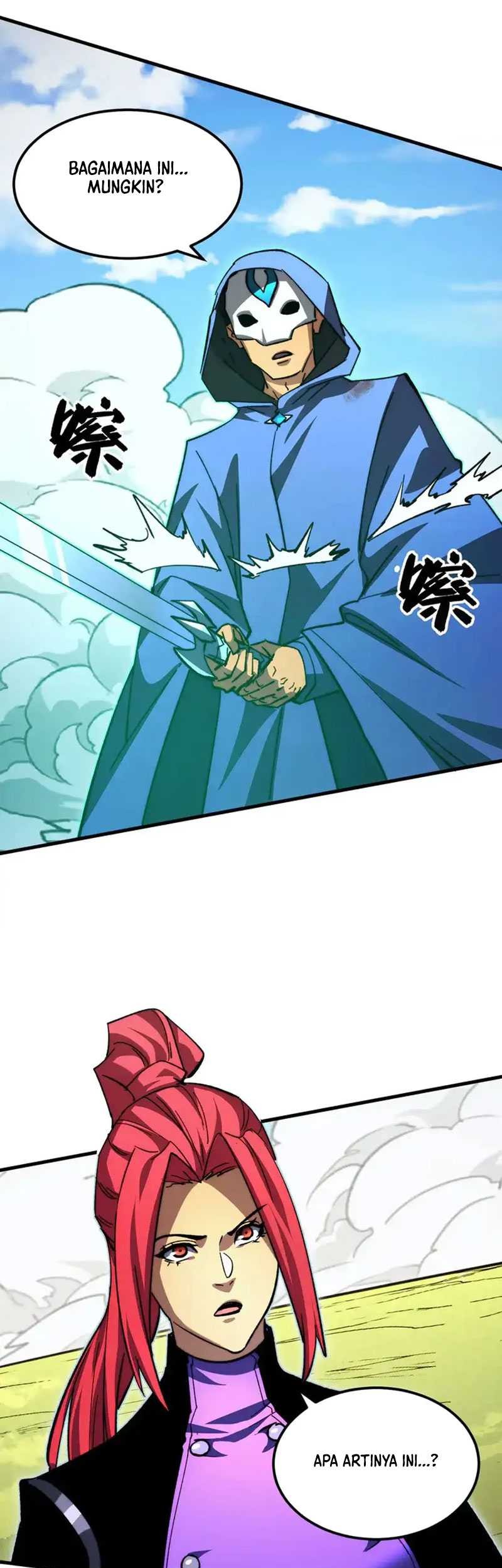 Rise From The Rubble chapter 269 halaman 22