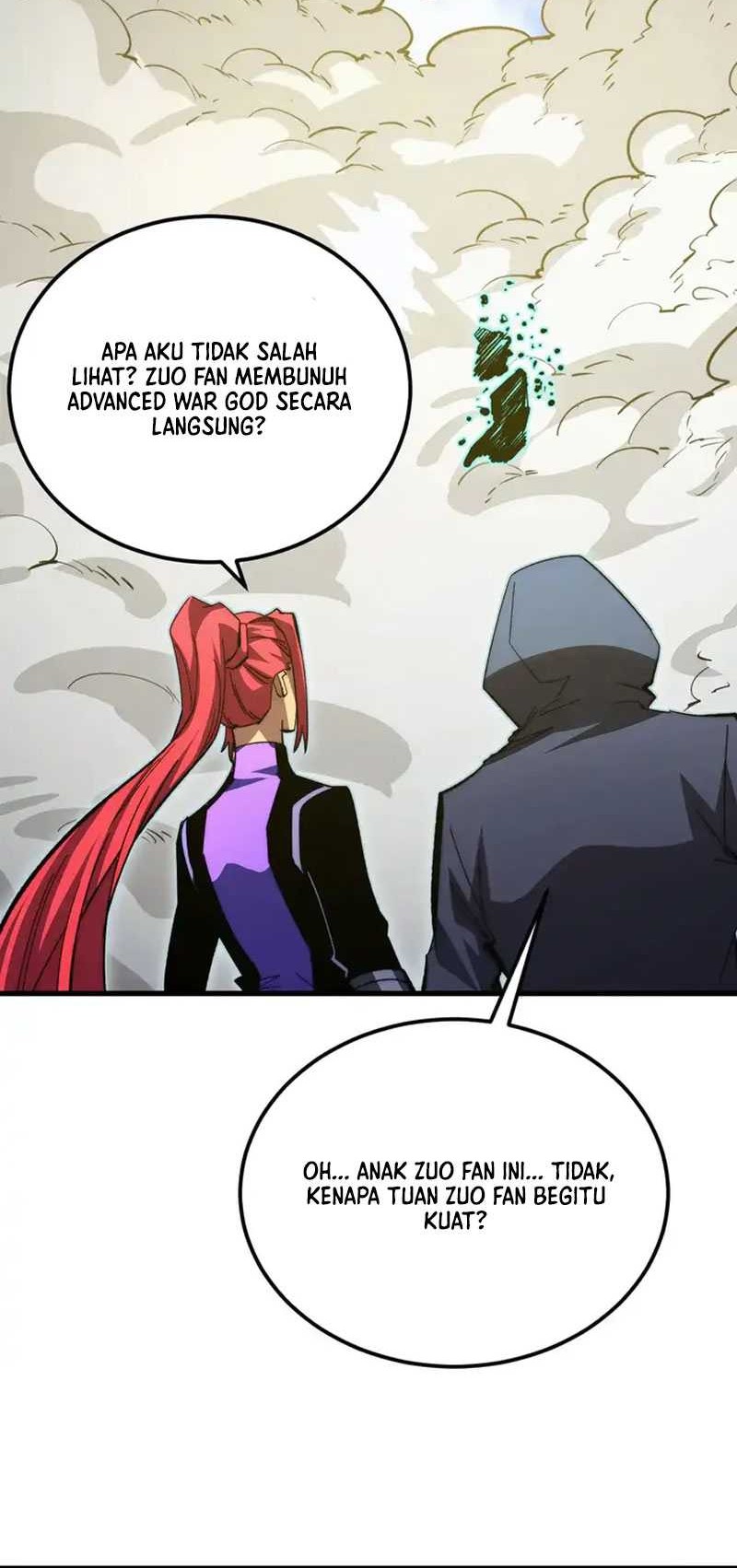 Rise From The Rubble chapter 269 halaman 25