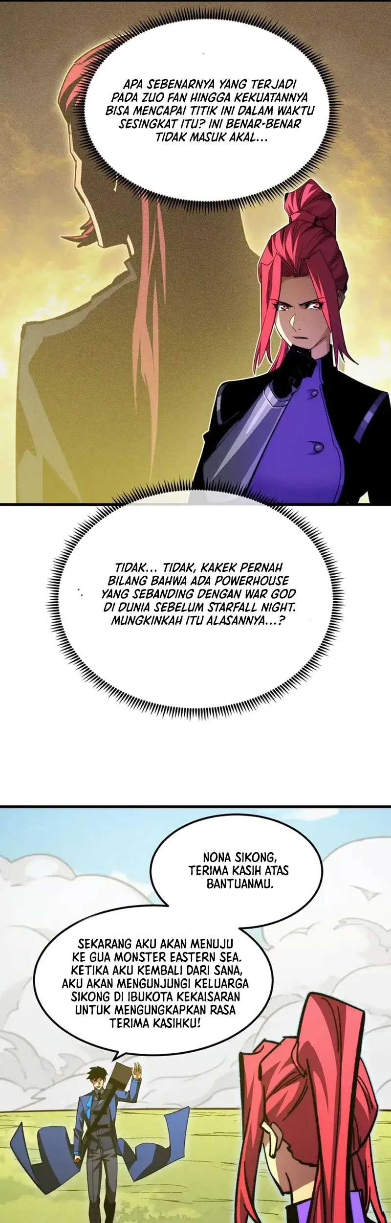 Rise From The Rubble chapter 269 halaman 26