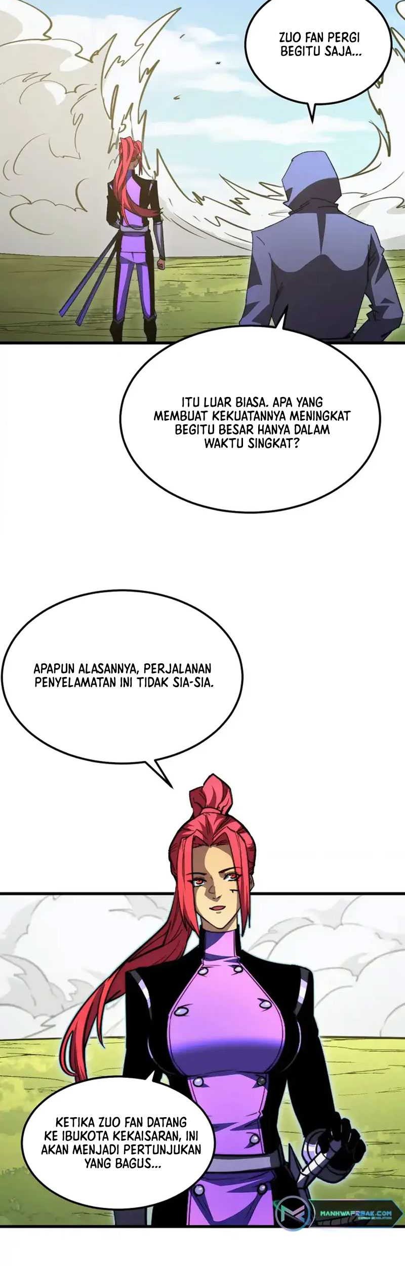 Rise From The Rubble chapter 269 halaman 28