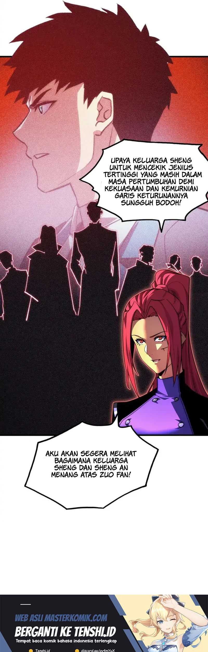 Rise From The Rubble chapter 269 halaman 30