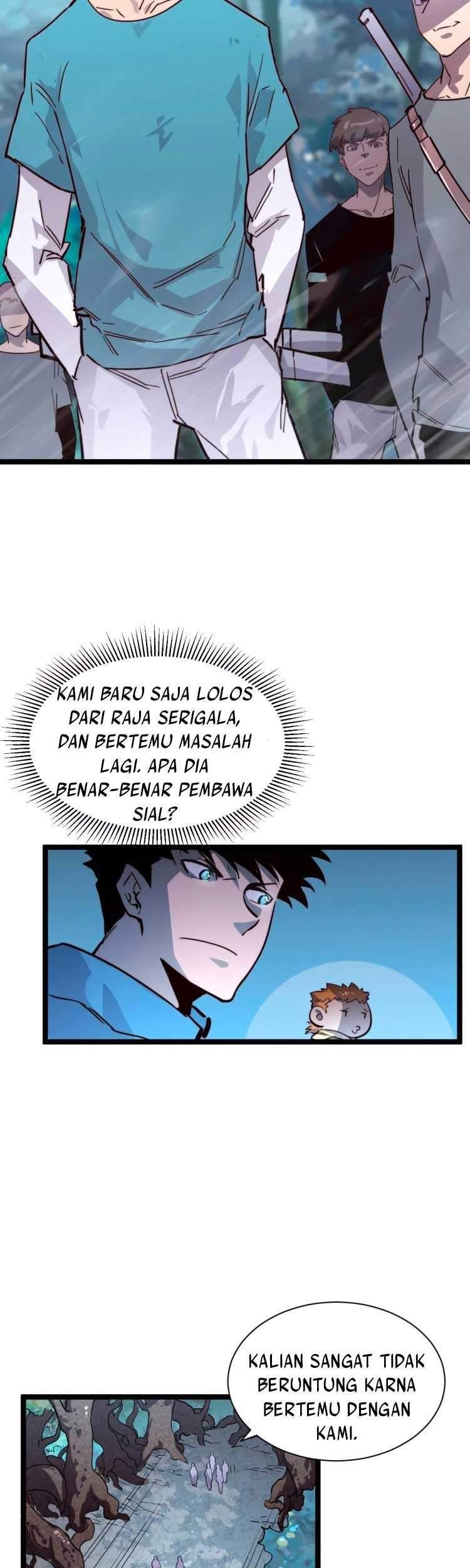 Rise From The Rubble chapter 27 halaman 6