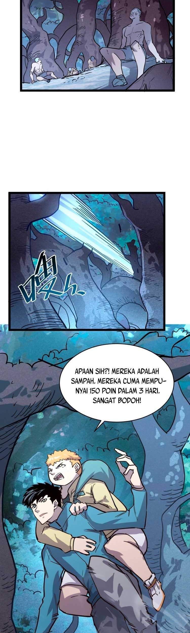 Rise From The Rubble chapter 27 halaman 16