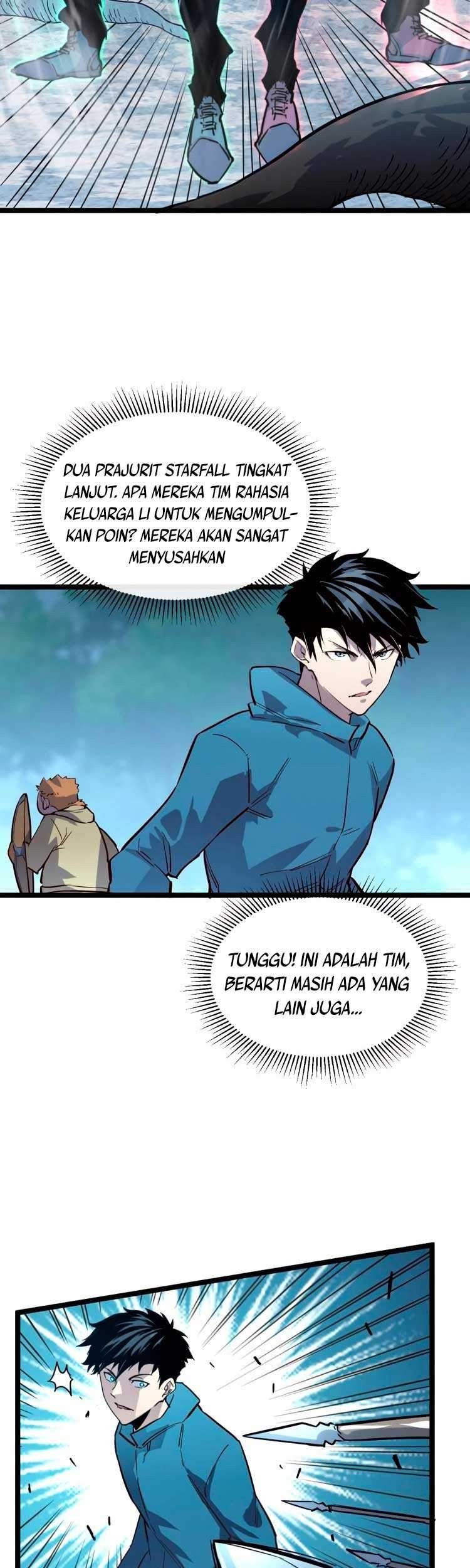Rise From The Rubble chapter 27 halaman 26