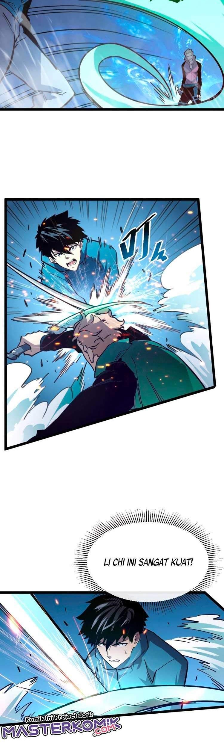 Rise From The Rubble chapter 27 halaman 31