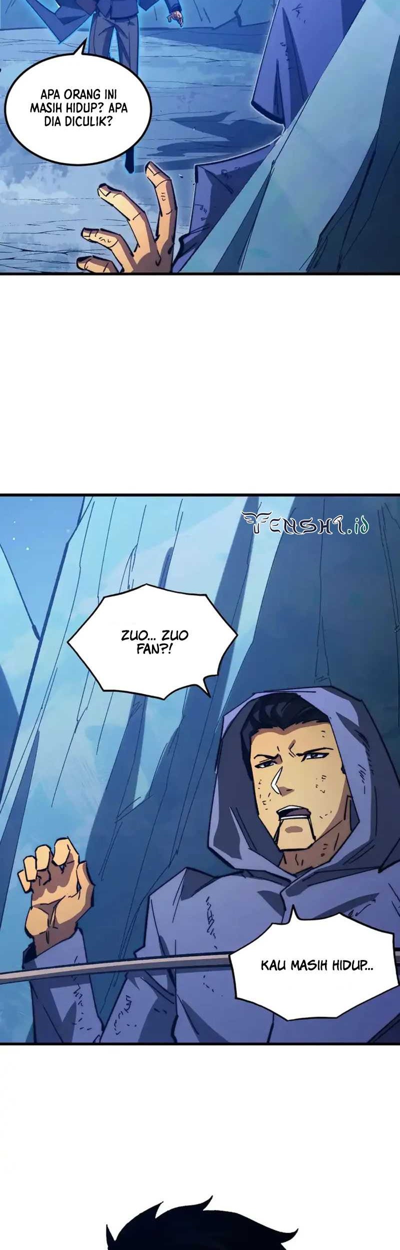 Rise From The Rubble chapter 270 halaman 12