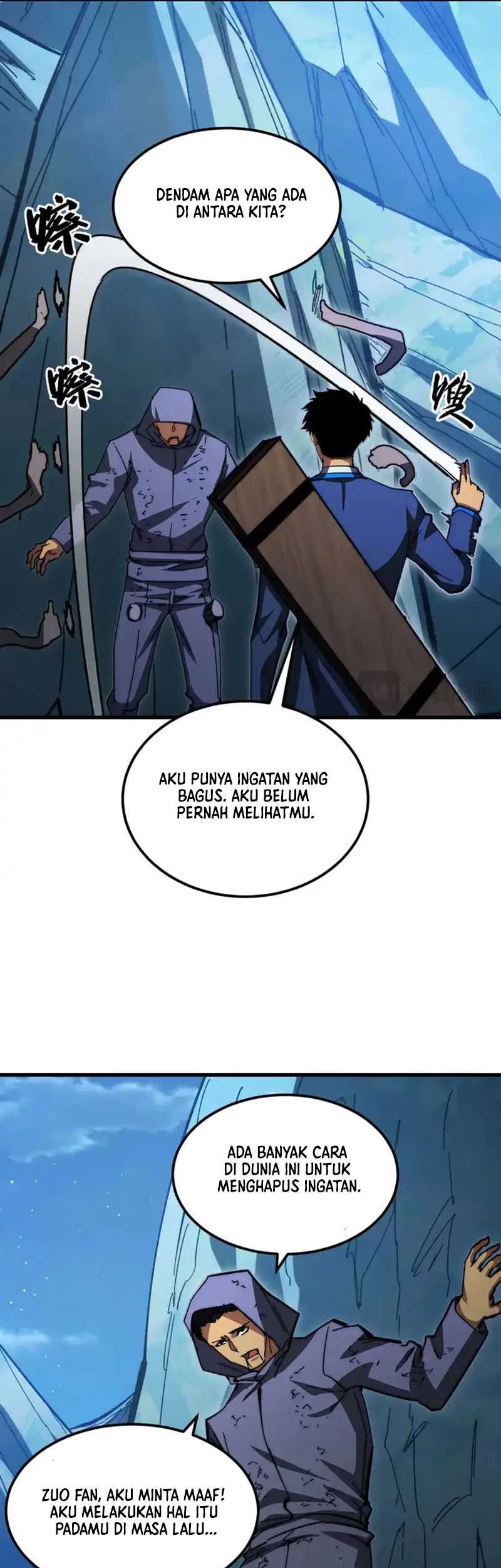 Rise From The Rubble chapter 270 halaman 19