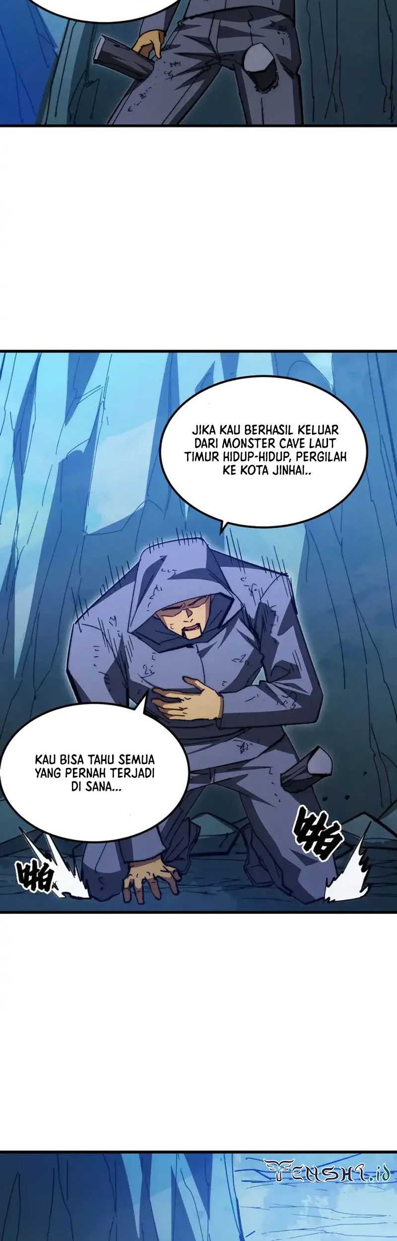 Rise From The Rubble chapter 270 halaman 20