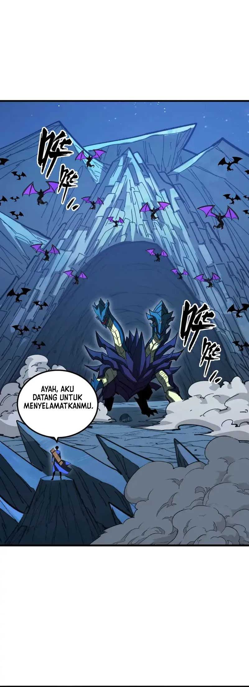 Rise From The Rubble chapter 270 halaman 25