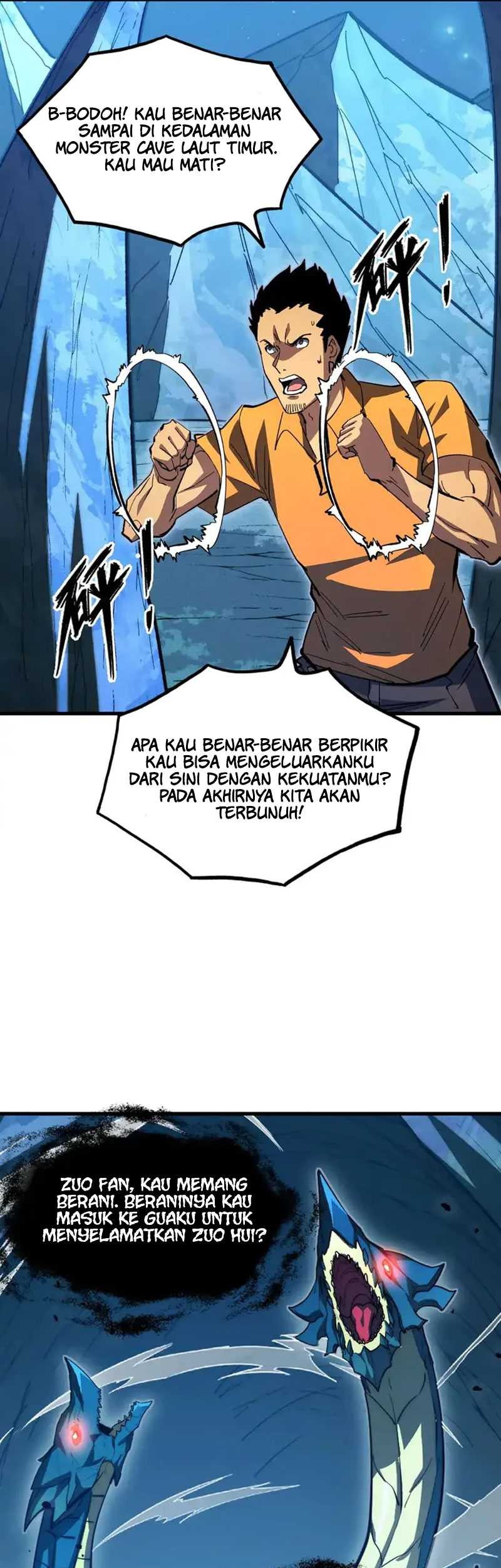 Rise From The Rubble chapter 270 halaman 26
