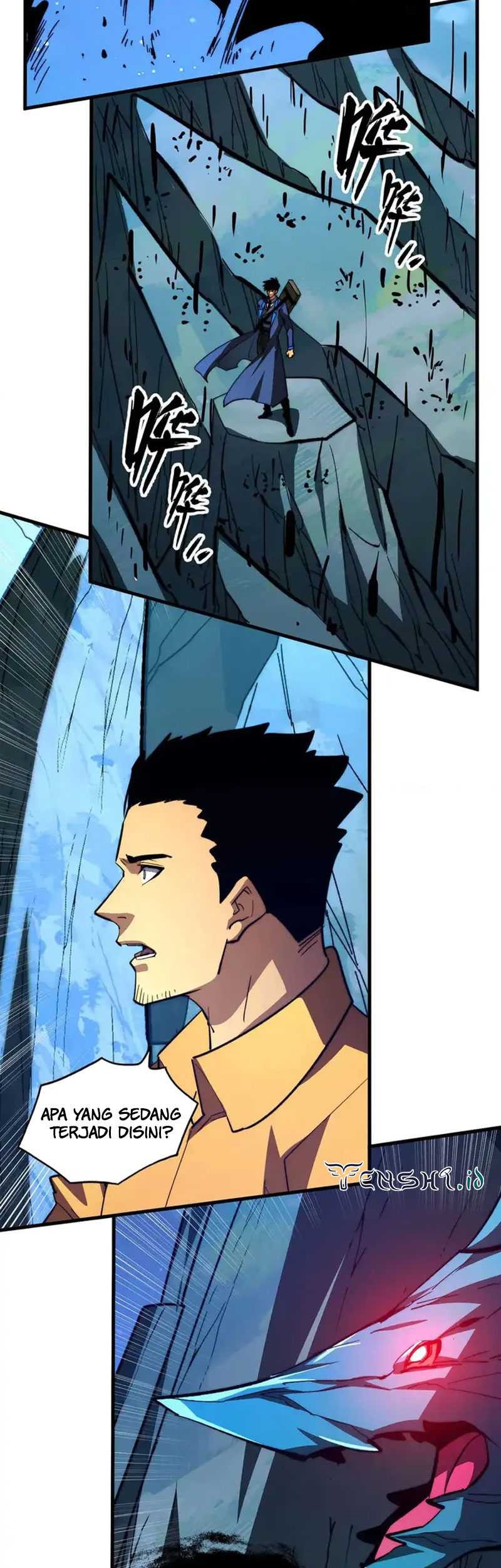 Rise From The Rubble chapter 271 halaman 4