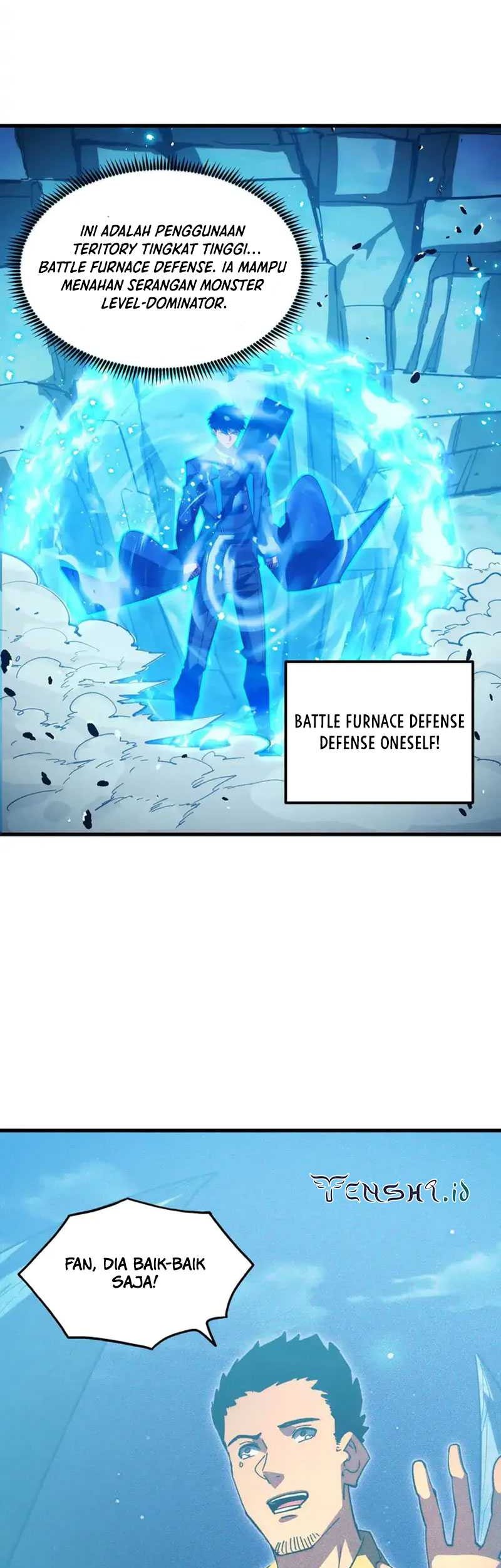 Rise From The Rubble chapter 271 halaman 12