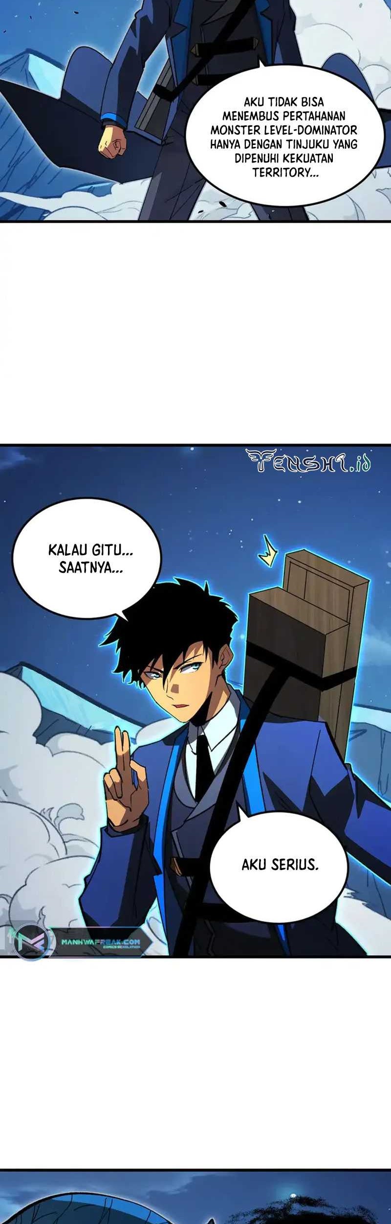 Rise From The Rubble chapter 271 halaman 26