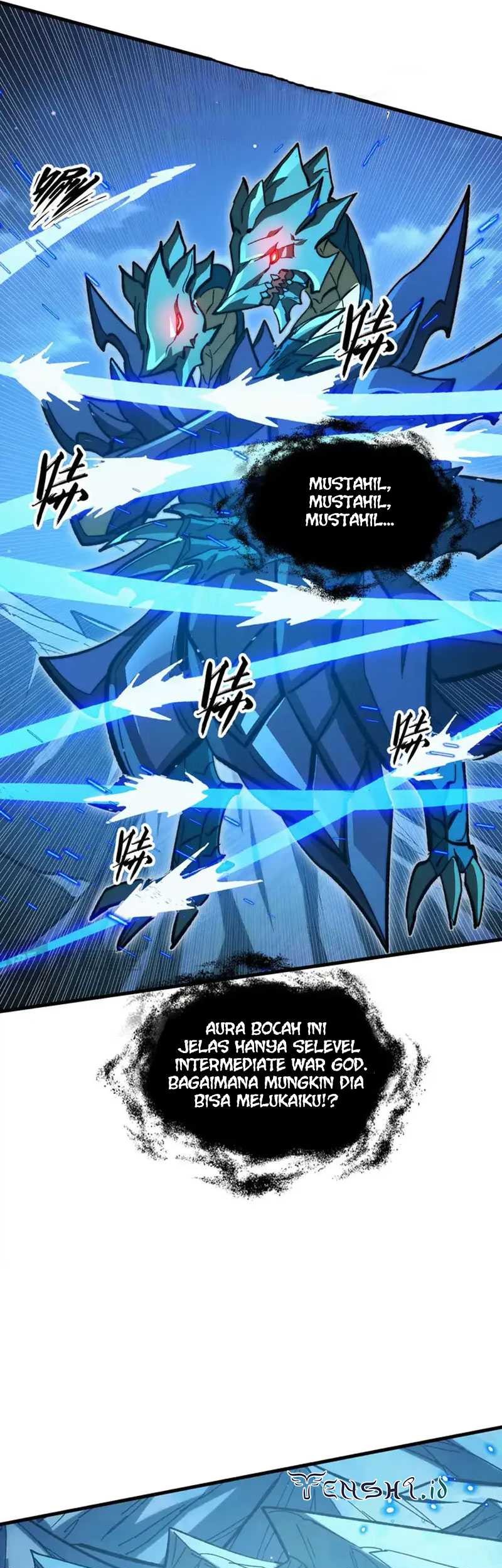 Rise From The Rubble chapter 272 halaman 10