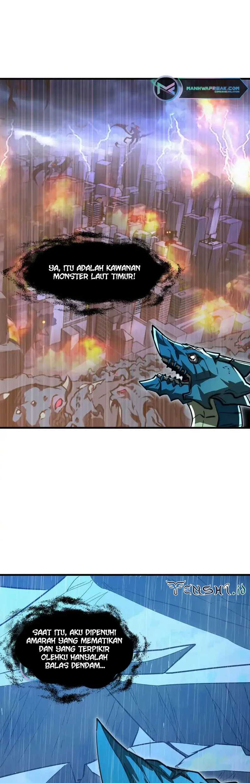 Rise From The Rubble chapter 274 halaman 4