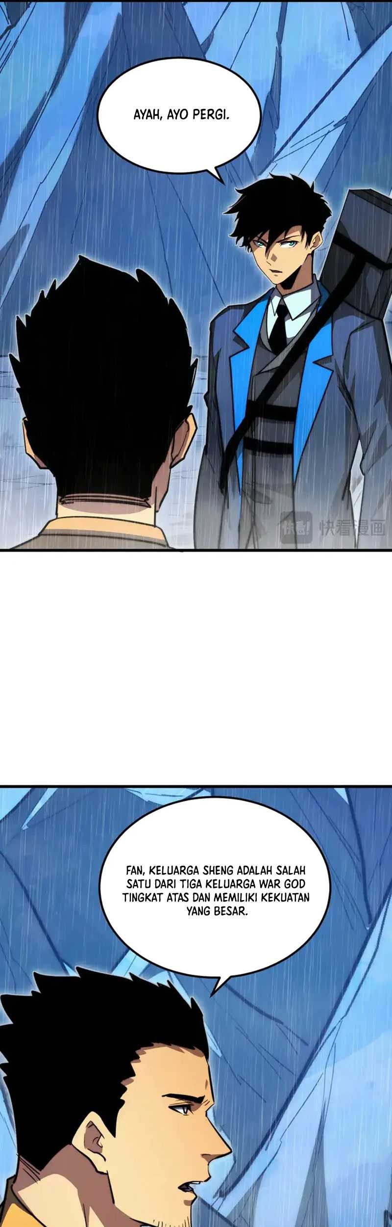 Rise From The Rubble chapter 274 halaman 18