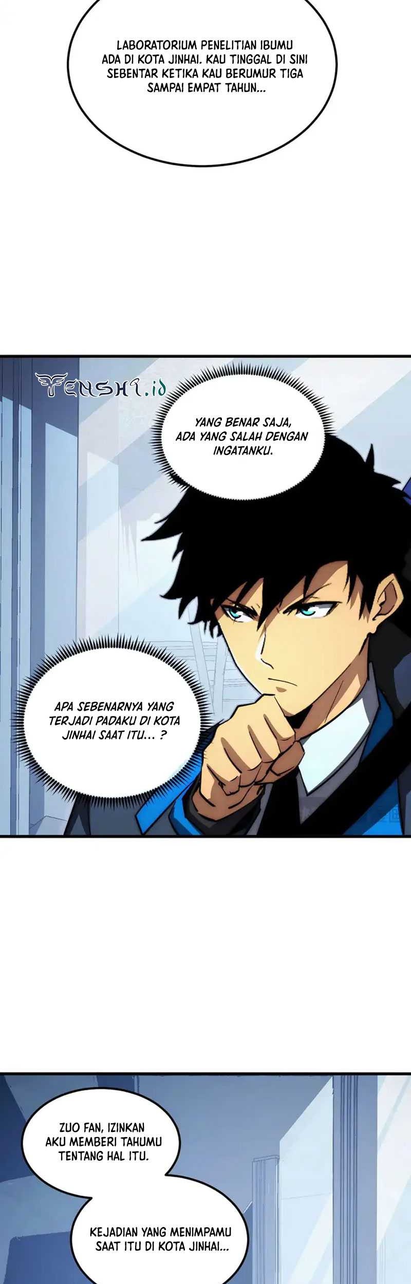 Rise From The Rubble chapter 274 halaman 24
