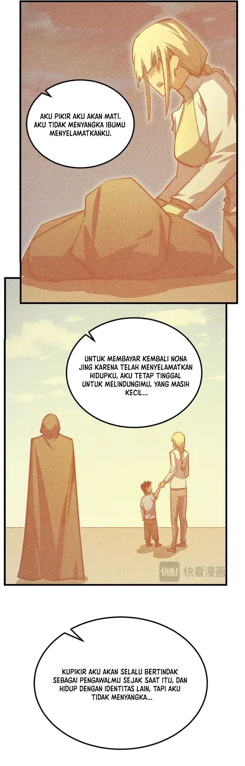 Rise From The Rubble chapter 274 halaman 30