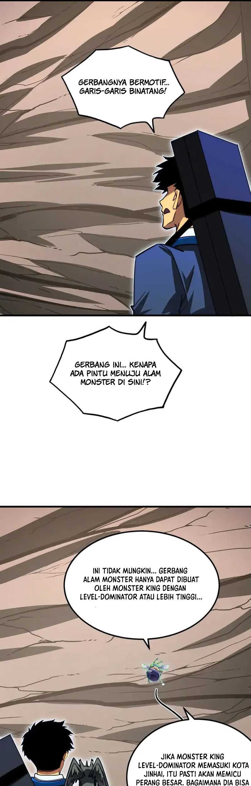 Rise From The Rubble chapter 274 halaman 34