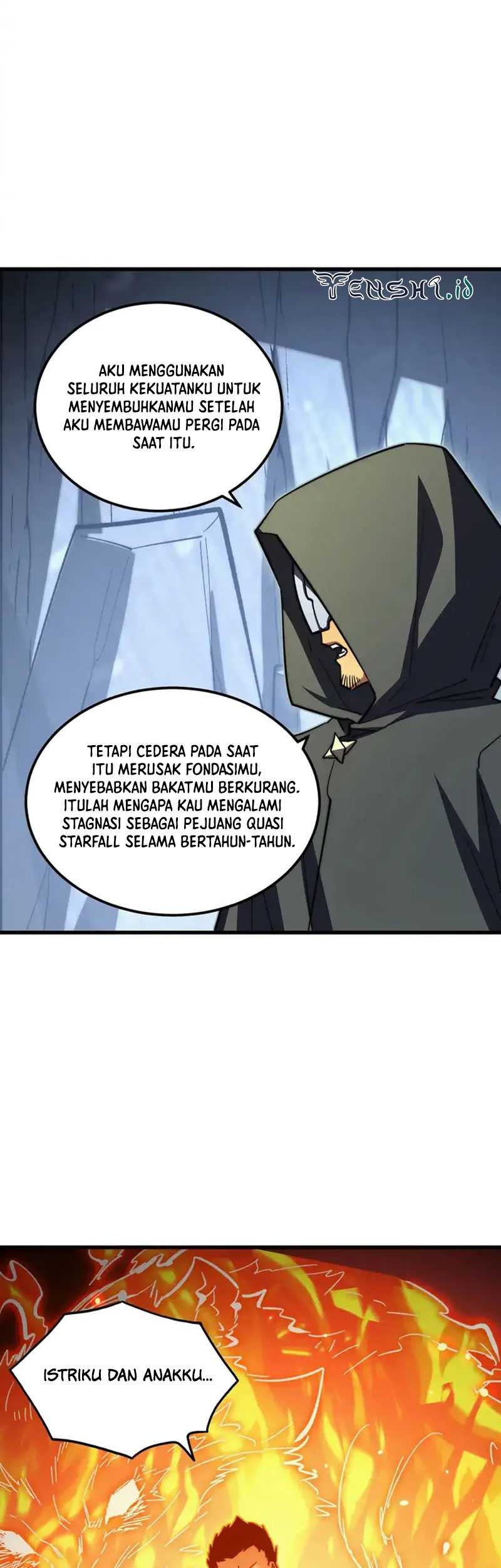 Rise From The Rubble chapter 276 halaman 4