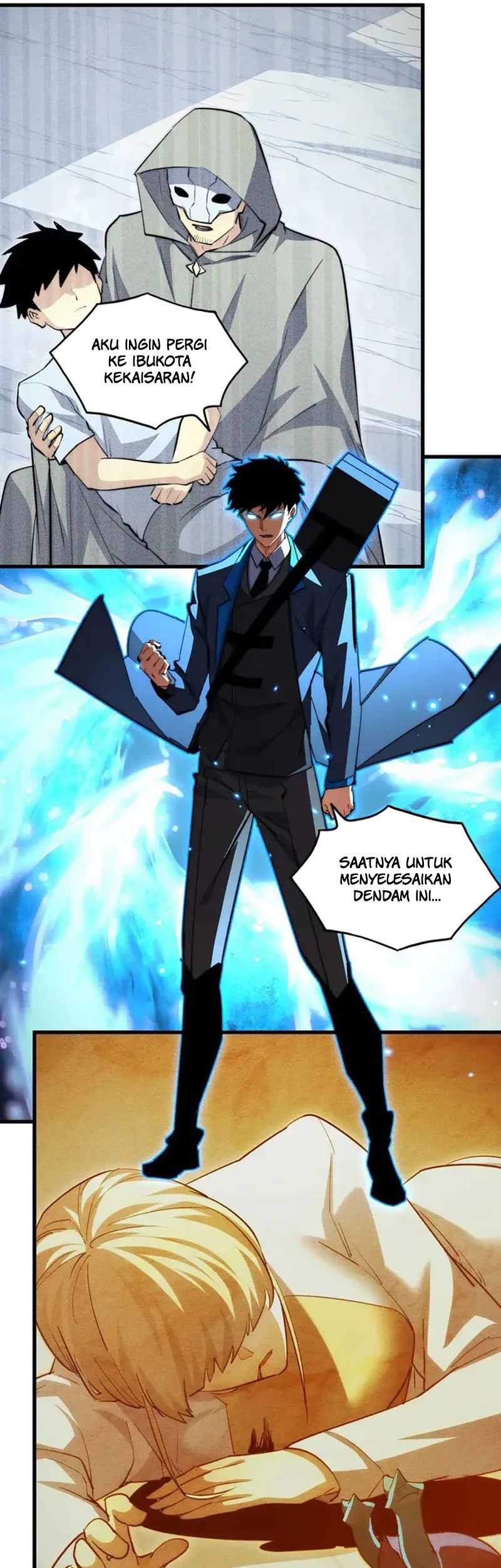 Rise From The Rubble chapter 276 halaman 6