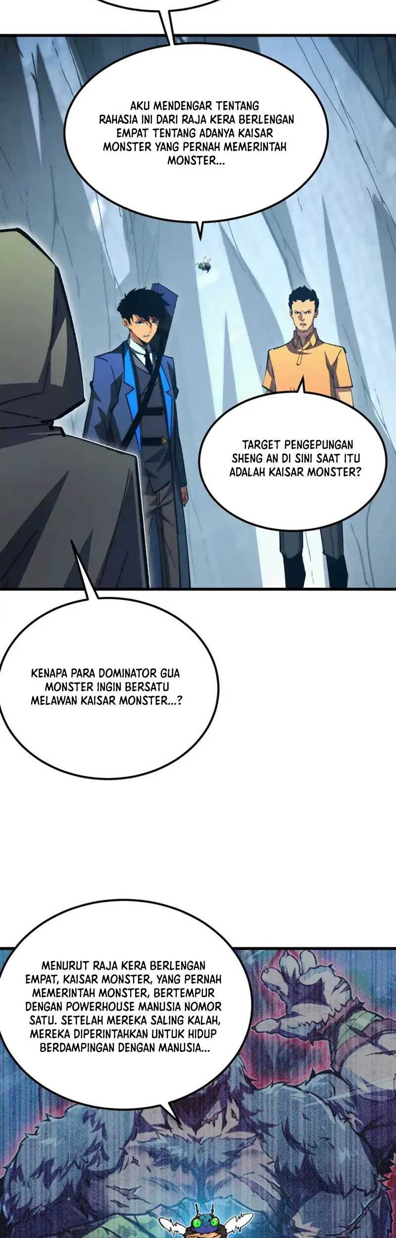 Rise From The Rubble chapter 276 halaman 19