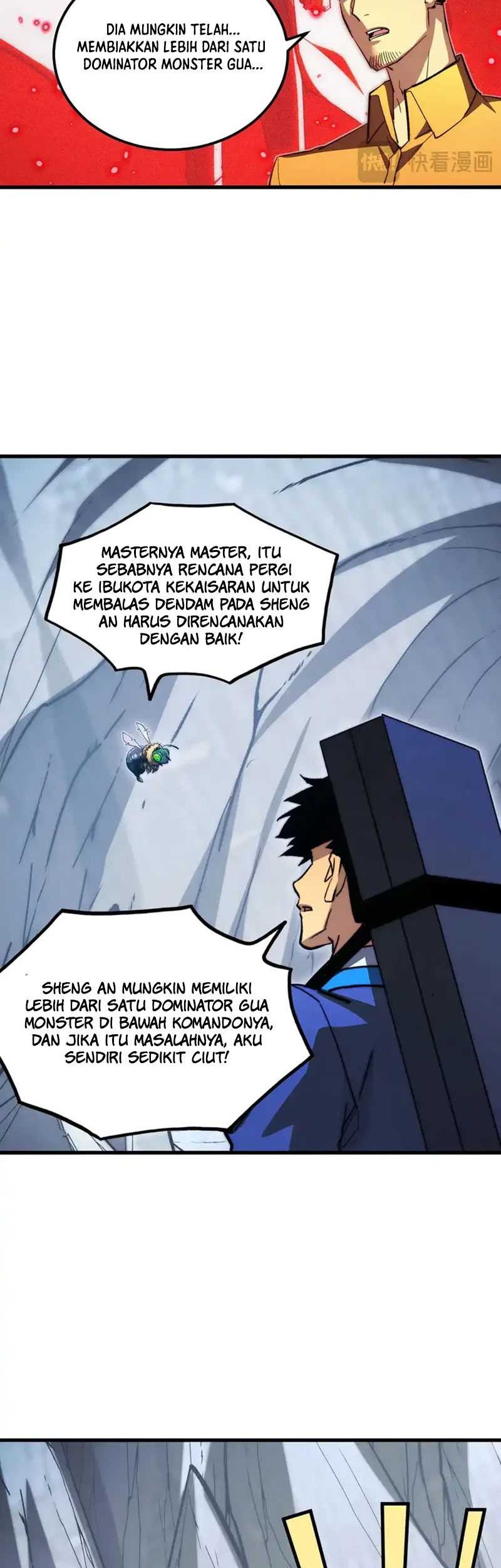 Rise From The Rubble chapter 276 halaman 22
