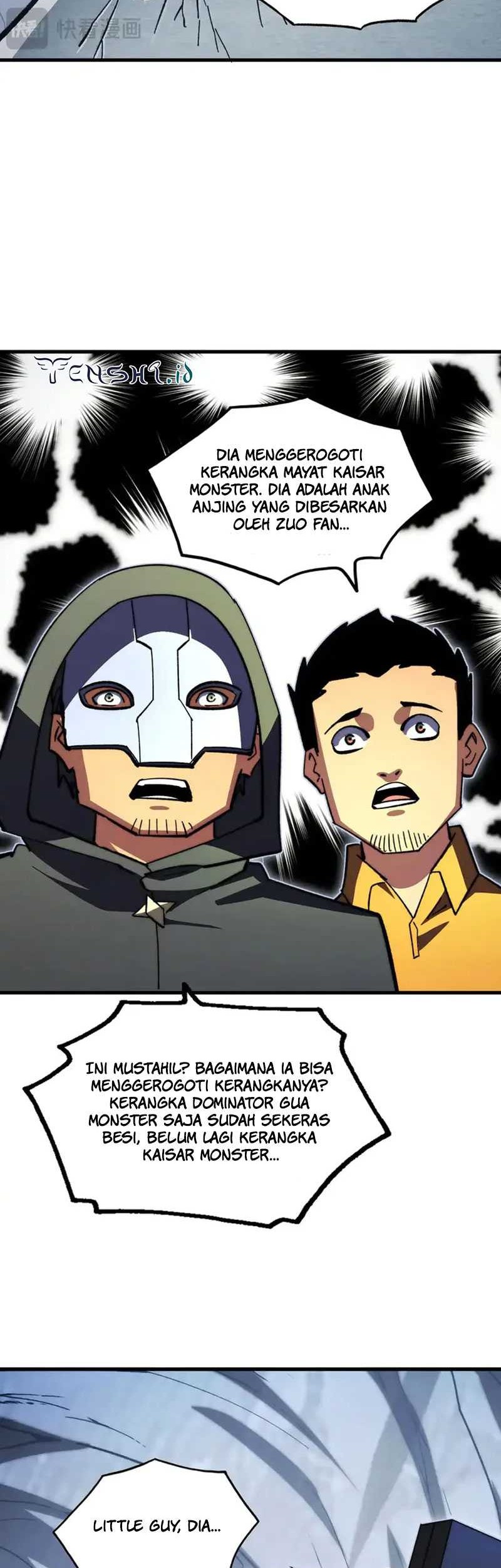 Rise From The Rubble chapter 276 halaman 26