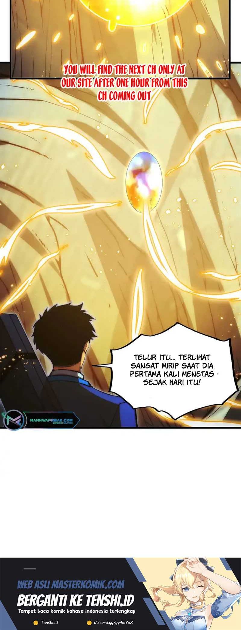 Rise From The Rubble chapter 276 halaman 34
