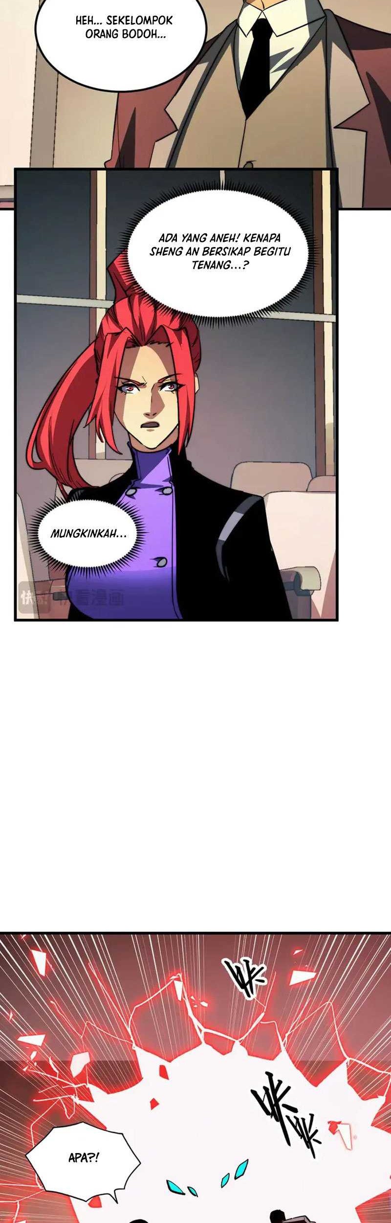 Rise From The Rubble chapter 278 halaman 18