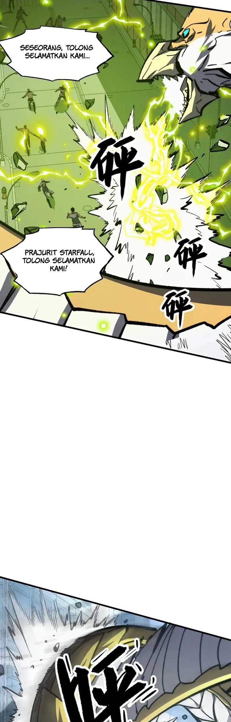 Rise From The Rubble chapter 278 halaman 32