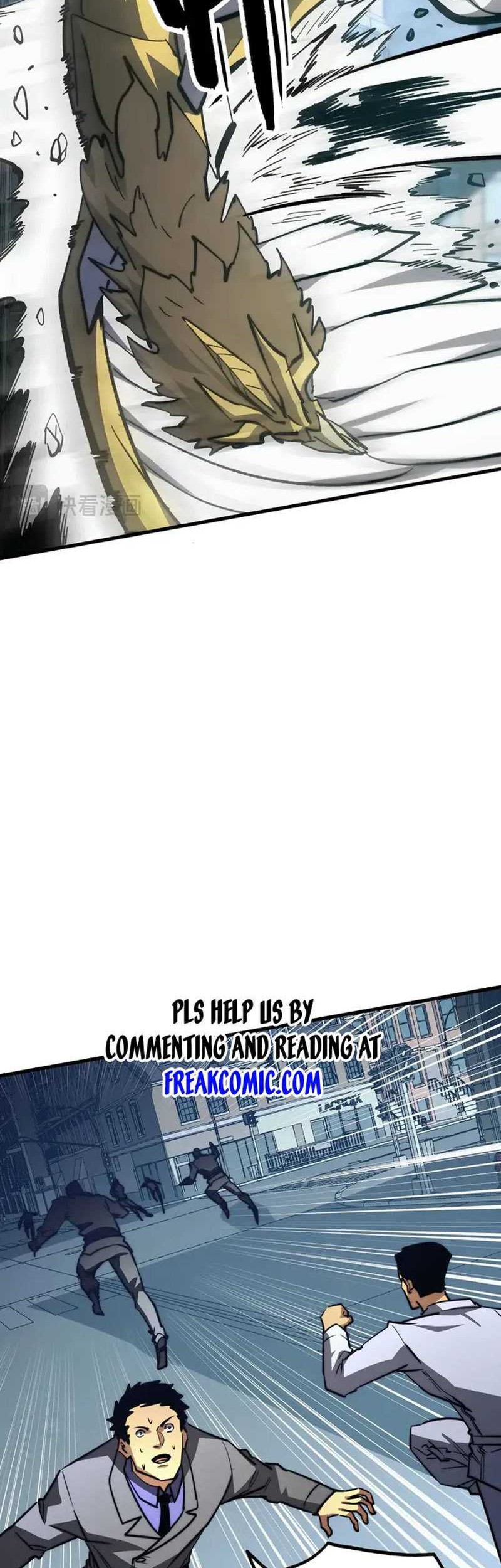Rise From The Rubble chapter 278 halaman 33