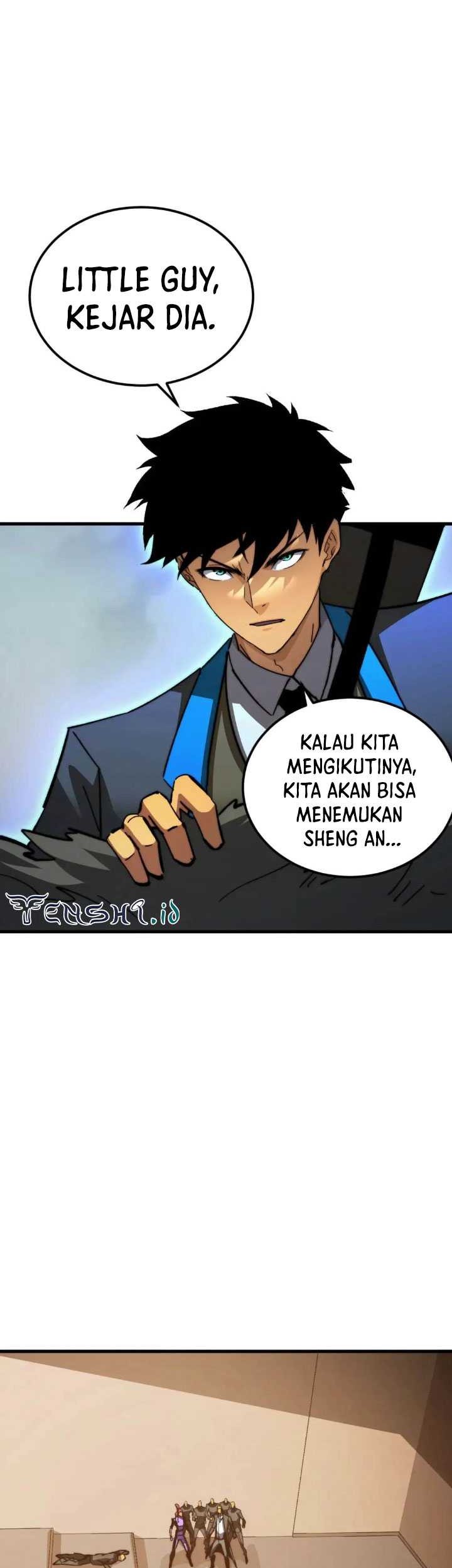 Rise From The Rubble chapter 279 halaman 20