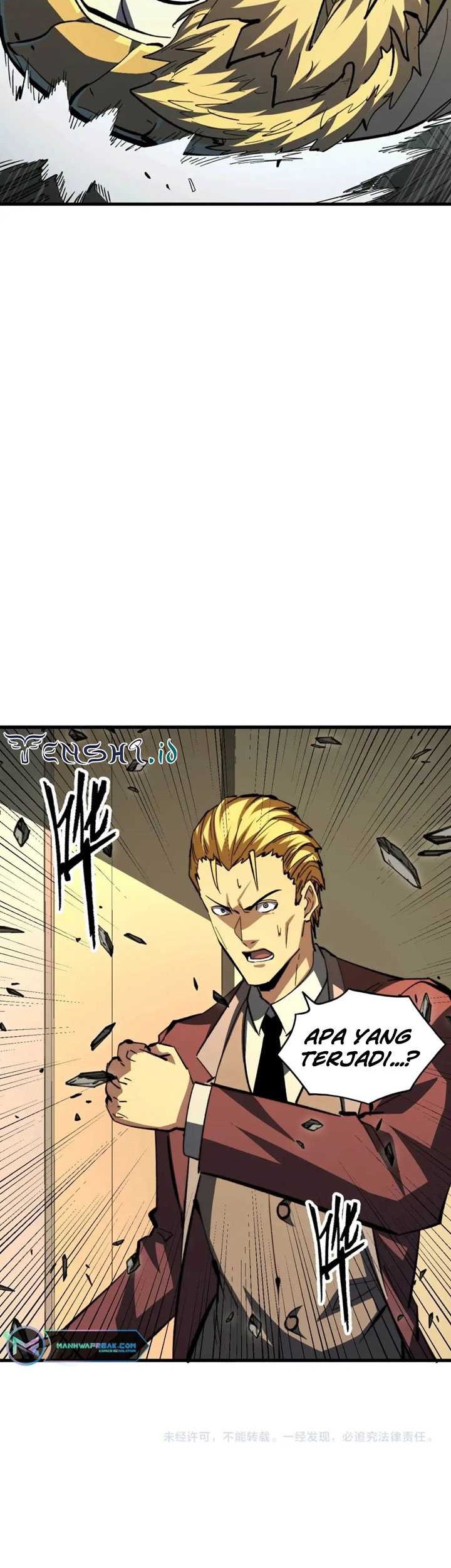 Rise From The Rubble chapter 279 halaman 34
