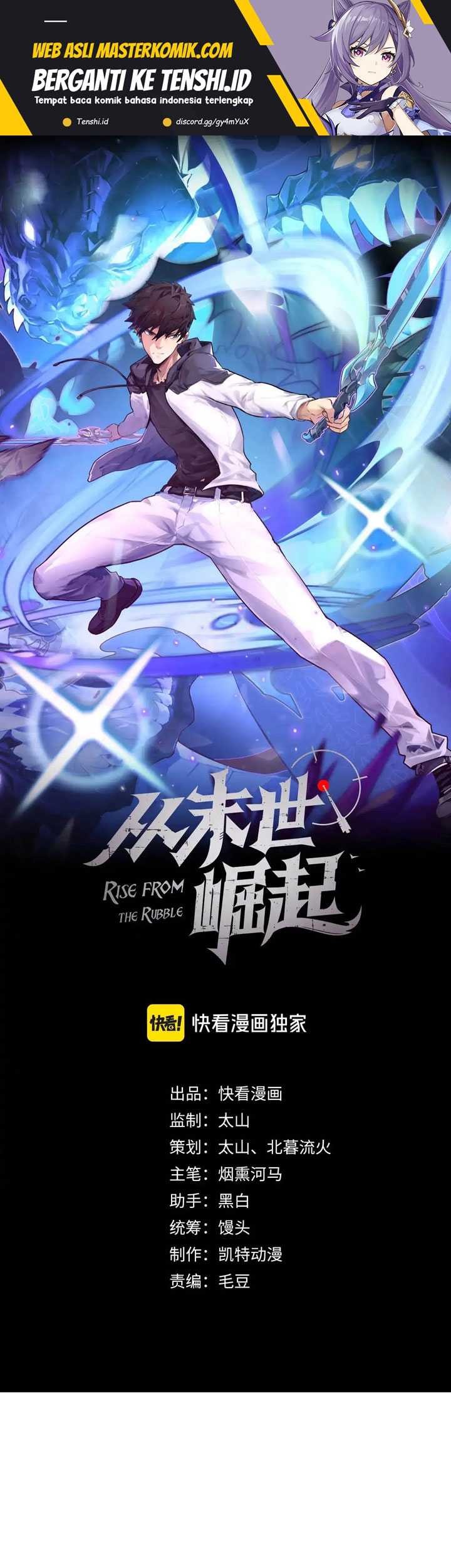 Rise From The Rubble chapter 281 halaman 2