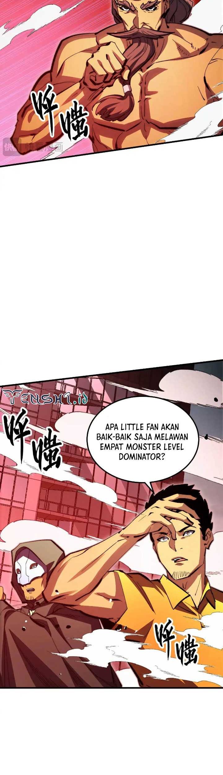 Rise From The Rubble chapter 281 halaman 20