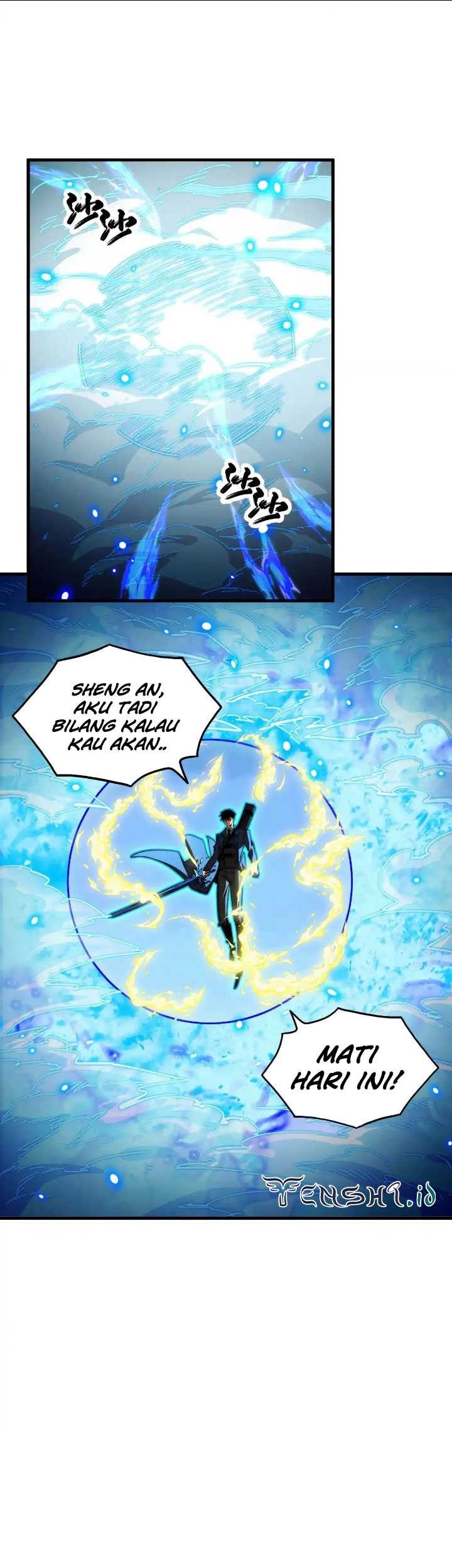 Rise From The Rubble chapter 281 halaman 22