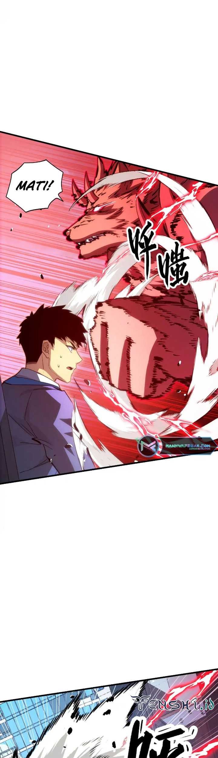 Rise From The Rubble chapter 281 halaman 26