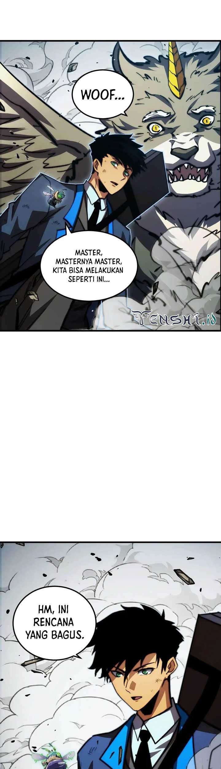 Rise From The Rubble chapter 281 halaman 30