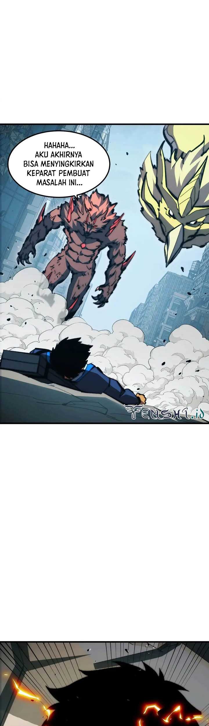 Rise From The Rubble chapter 281 halaman 32