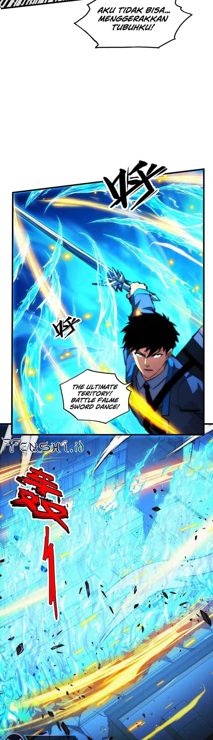 Rise From The Rubble chapter 282 halaman 12