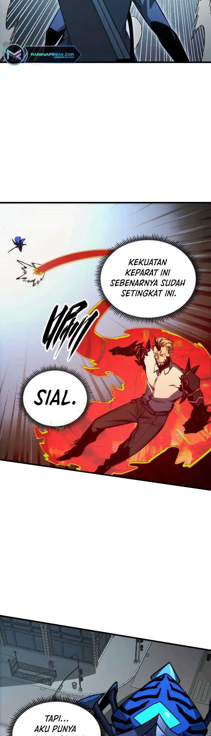 Rise From The Rubble chapter 282 halaman 23